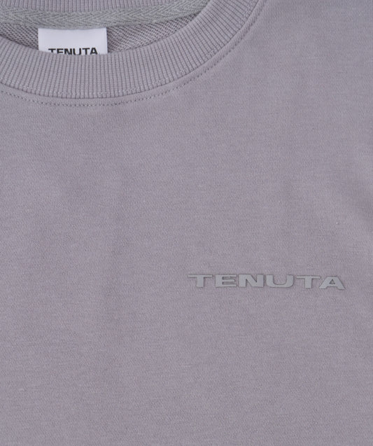 Grey French Terry Tee – Women’s