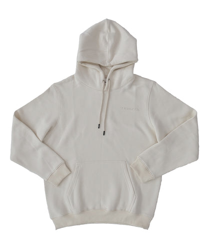 Cream French Terry Tracksuit Hoodie – Men’s