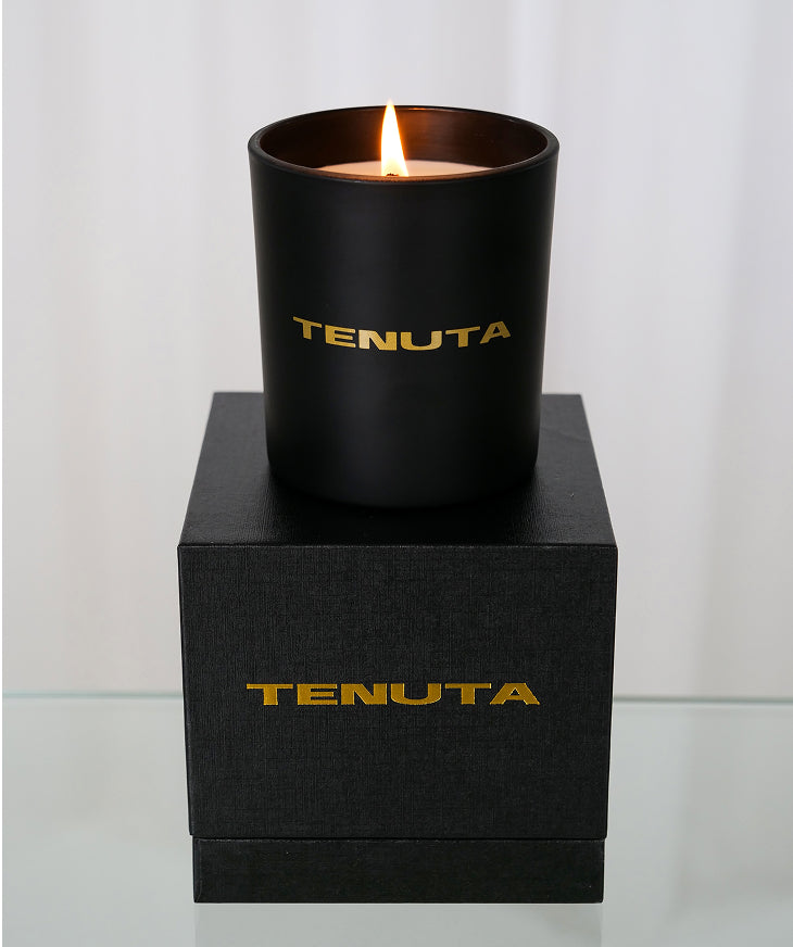 Tenuta scented candle sea salt x sage