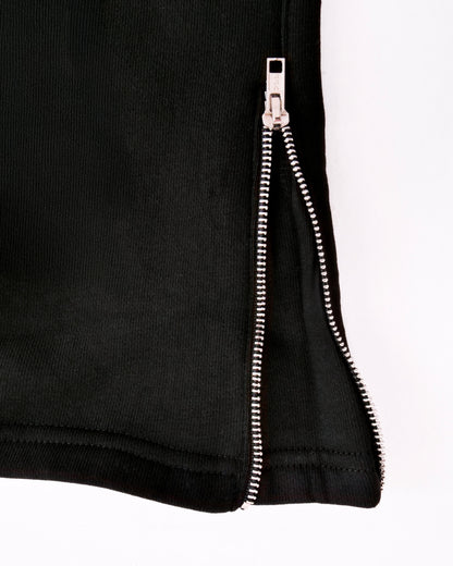 Obsidian bottoms