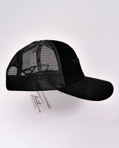 Obsidian line Trucker Hat