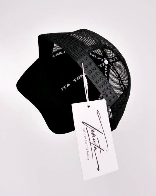 Obsidian line Trucker Hat