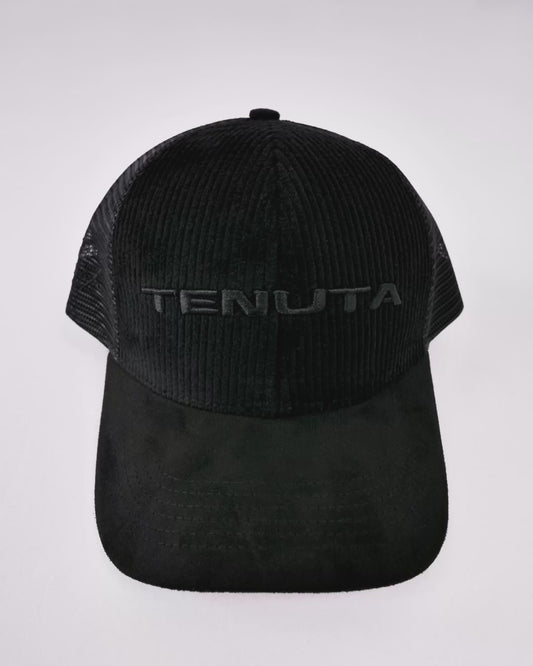 Obsidian line Trucker Hat